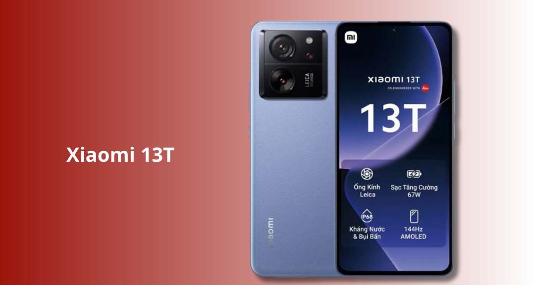 Xiaomi 13T: Mantan Flagship dengan Kamera Leica, Kini Bisa Didapat Lebih Murah