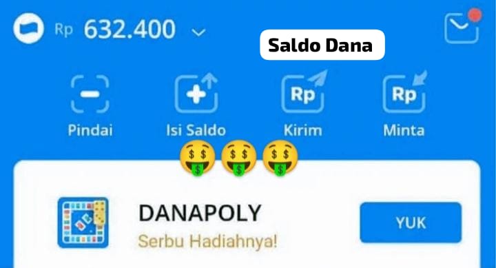 Tambah Penghasilanmu! Hasilkan Saldo Dana Gratis Rp 100 Ribu dengan Aplikasi Ini