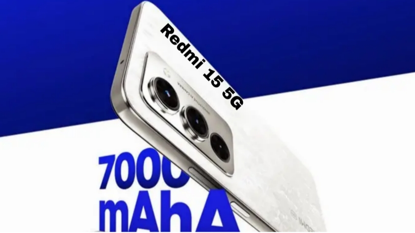 Redmi 15 5G Meluncur dengan Baterai Raksasa dan Performa Tangguh di Harga Terjangkau