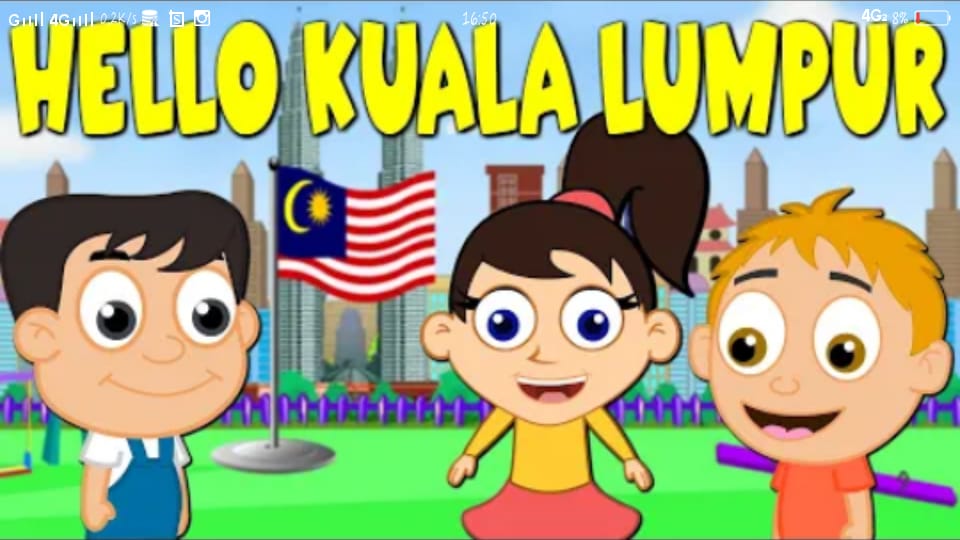 VIRAL! Lagu Kuala Lumpur Jiplak Lagu Halo-Halo Bandung Karya Ismail Marzuki, Netizen: Gak Kreatif