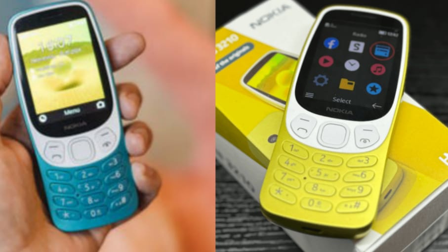 Nokia 3210 Kembali! Ponsel Legendaris dengan Sentuhan Modern