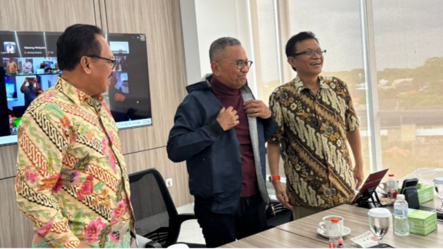Dahlan Iskan: Kepemimpinan Tegas Kunci Hadapi Krisis Perusahaan