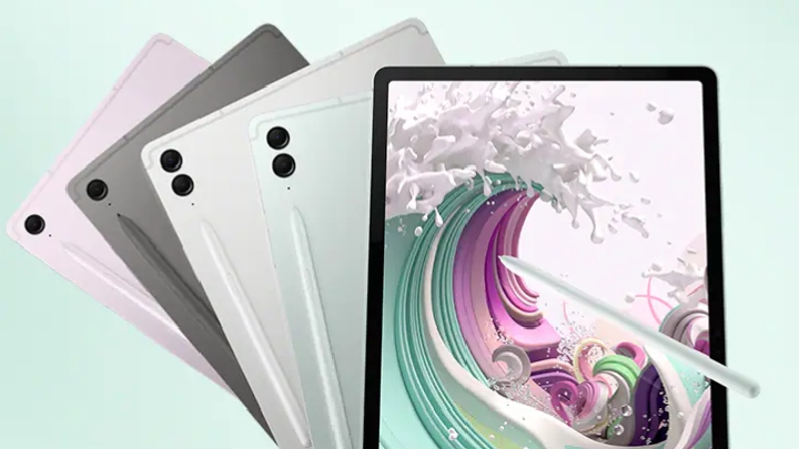 Galaxy Tab S9 FE, Solusi Produktivitas Android dengan Nuansa Laptop