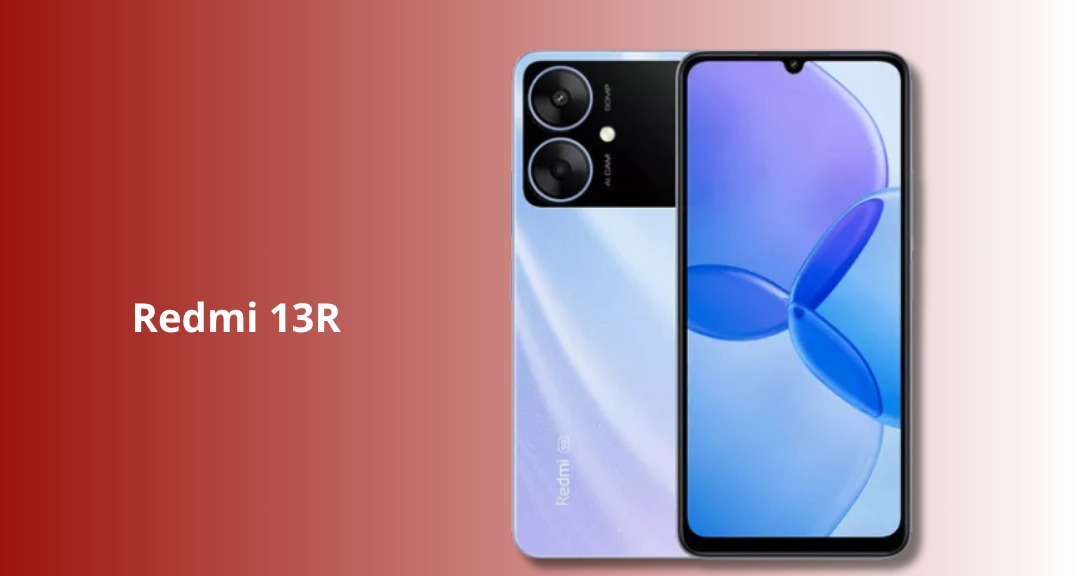 Redmi 13R Resmi Meluncur! HP 5G Harga Rp1 Jutaan dengan Kamera 50MP dan Baterai Besar