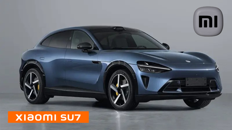 Xiaomi YU7: SUV Listrik Terkencang 2025, Ngebut 0–100 Km/Jam dalam 3 Detik, Saingi Tesla! 