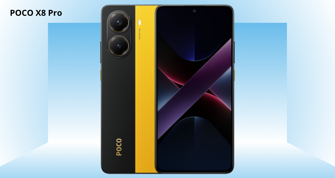 Skor AnTuTu Tembus 2 Juta Lebih, Ngegame dengan POCO X8 Pro Auto Ngacir!