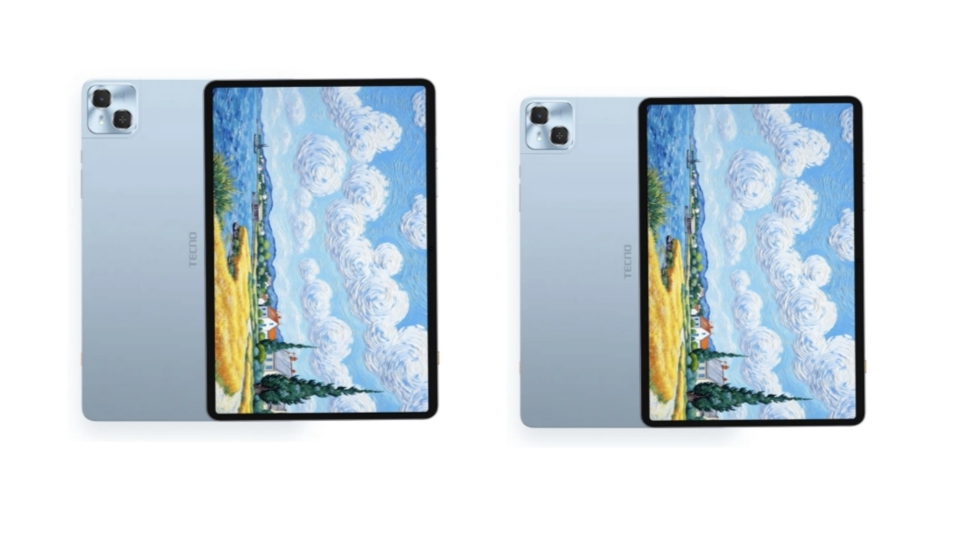 TECNO Megapad SE Hadir dengan RAM 8GB, Multitasking Jadi Lebih Ngebut!