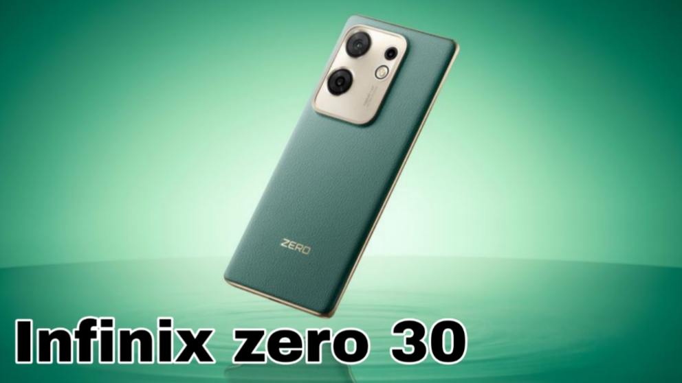 10 Alasan Infinix Zero 30 Cocok untuk Menunjang Aktivitas Anak Sekolah