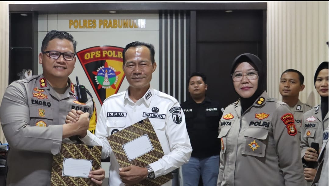 Dua Polsek Baru Akan Didirikan di Prabumulih, Ini Tujuan Utamanya