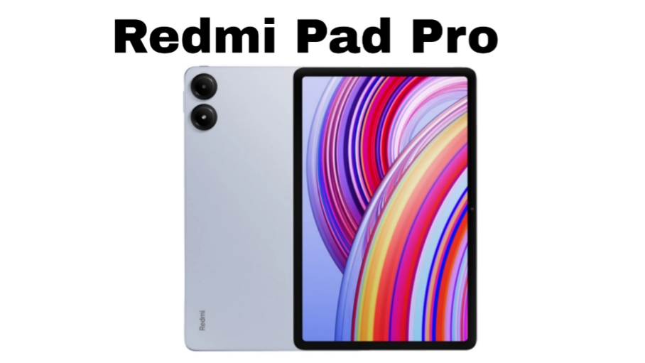 Redmi Pad Pro, Tablet Serba Bisa dengan Suara Imersif Dolby Atmos