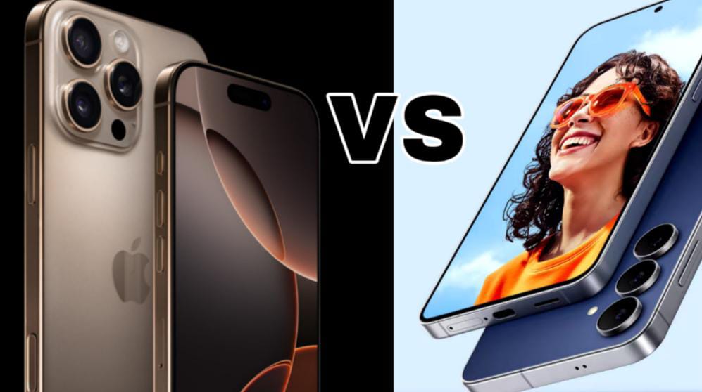 Samsung Galaxy S25 vs iPhone 16, Mana yang Lebih Unggul di 2025?