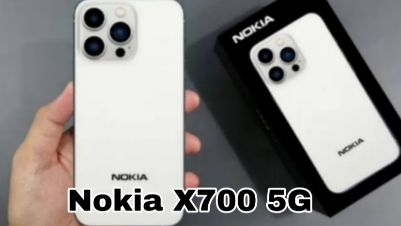 Mirip iPhone Tapi Cuma 2 Jutaan? Ini Dia Nokia X700 5G