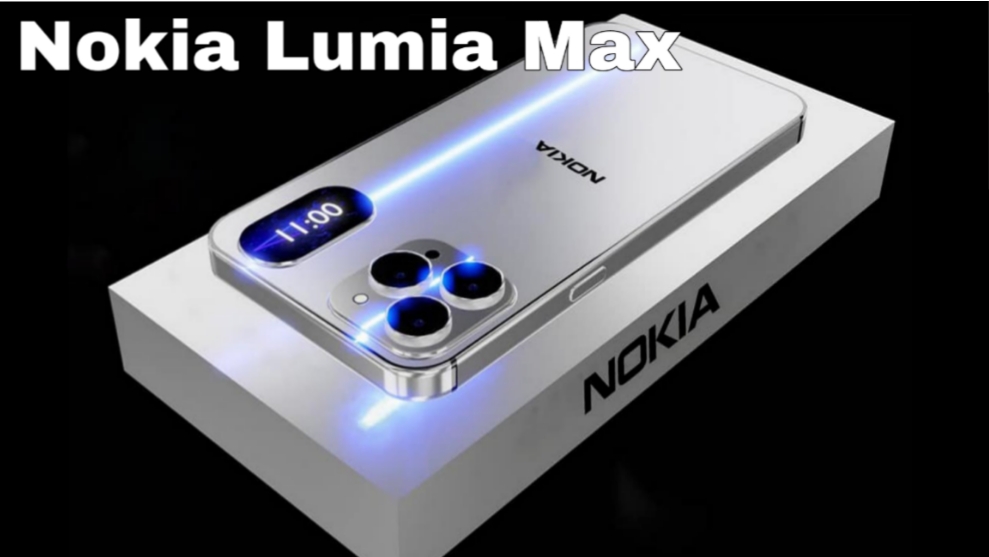 Nokia Bangkit Lagi: Lumia Max 2025 dengan Spesifikasi Gahar dan Harga Terjangkau