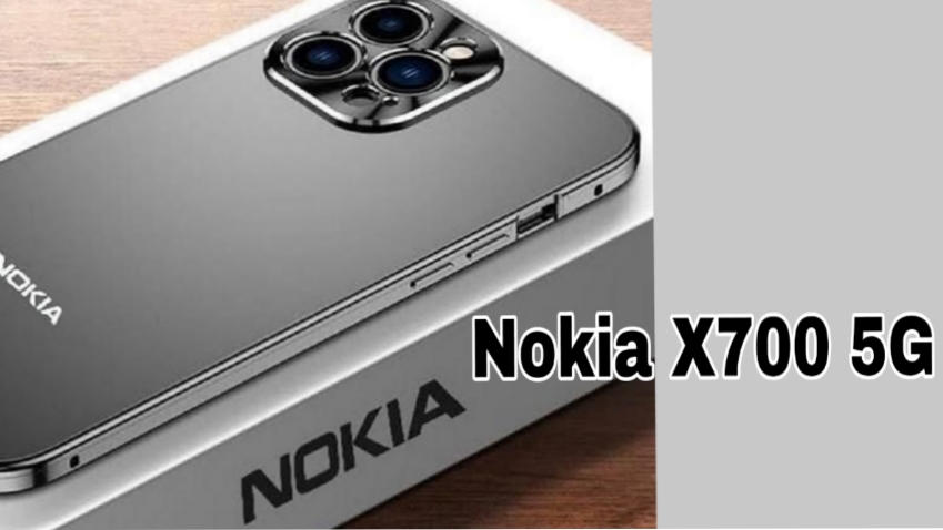 Nokia X700 5G, Perpaduan Elegan Antara Desain Mewah dan Performa Ngebut