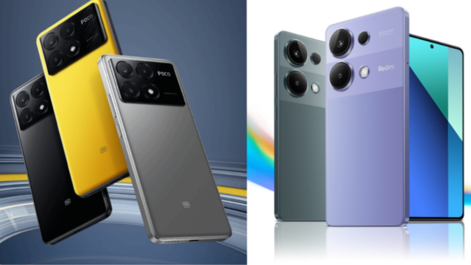 7 HP Xiaomi dan Poco 2025 Paling Worth It Buat Gaming dan Fotografi