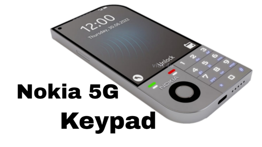 Nokia 5G Keypad Phone 2025: Ponsel Klasik dengan Fitur Masa Kini