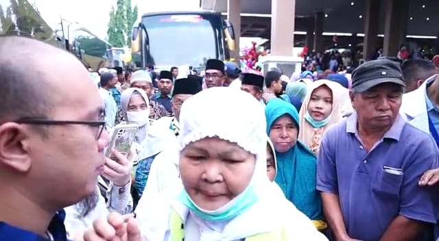 Wako Prabumulih Ridho Yahya Minta Gubernur Tak Pilih Kasih 