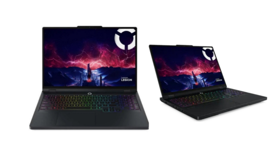 Lenovo Legion Pro 5 Gen 10, Layar OLED Jadi Senjata Utama di Kelas Gaming Menengah