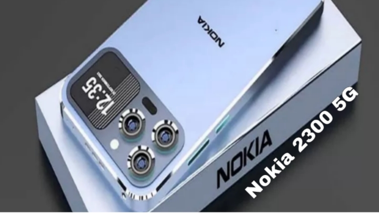 Nokia 2300 5G Meluncur di Indonesia, Harga Terjangkau dengan Desain Premium