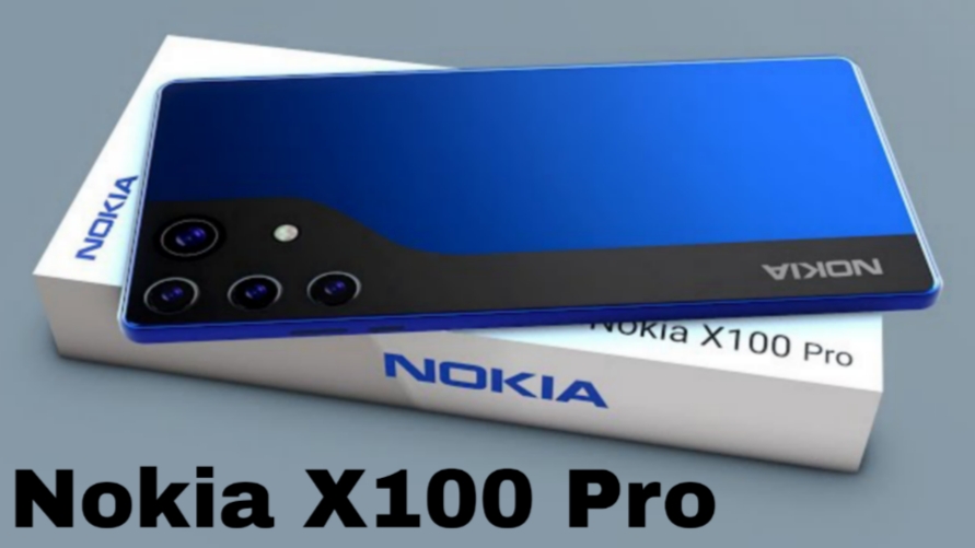 Nokia X100 Pro 5G, Flagship Tangguh dengan Kamera 300MP
