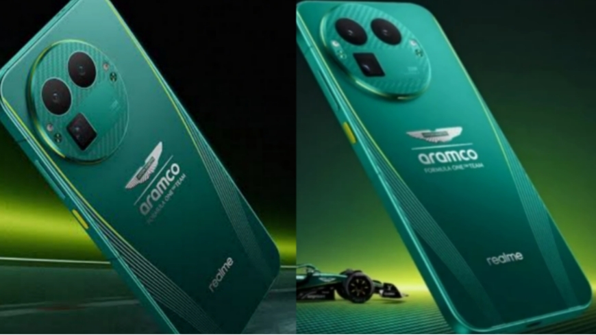 Realme GT 8 Pro Mengusung Kamera 200 MP dan Layar AMOLED 7.000 Nits