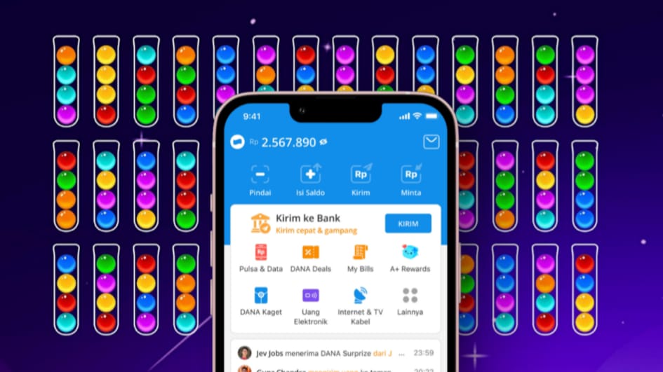 6 Aplikasi Penghasil Saldo DANA Gratis 2025 yang Terbukti Membayar