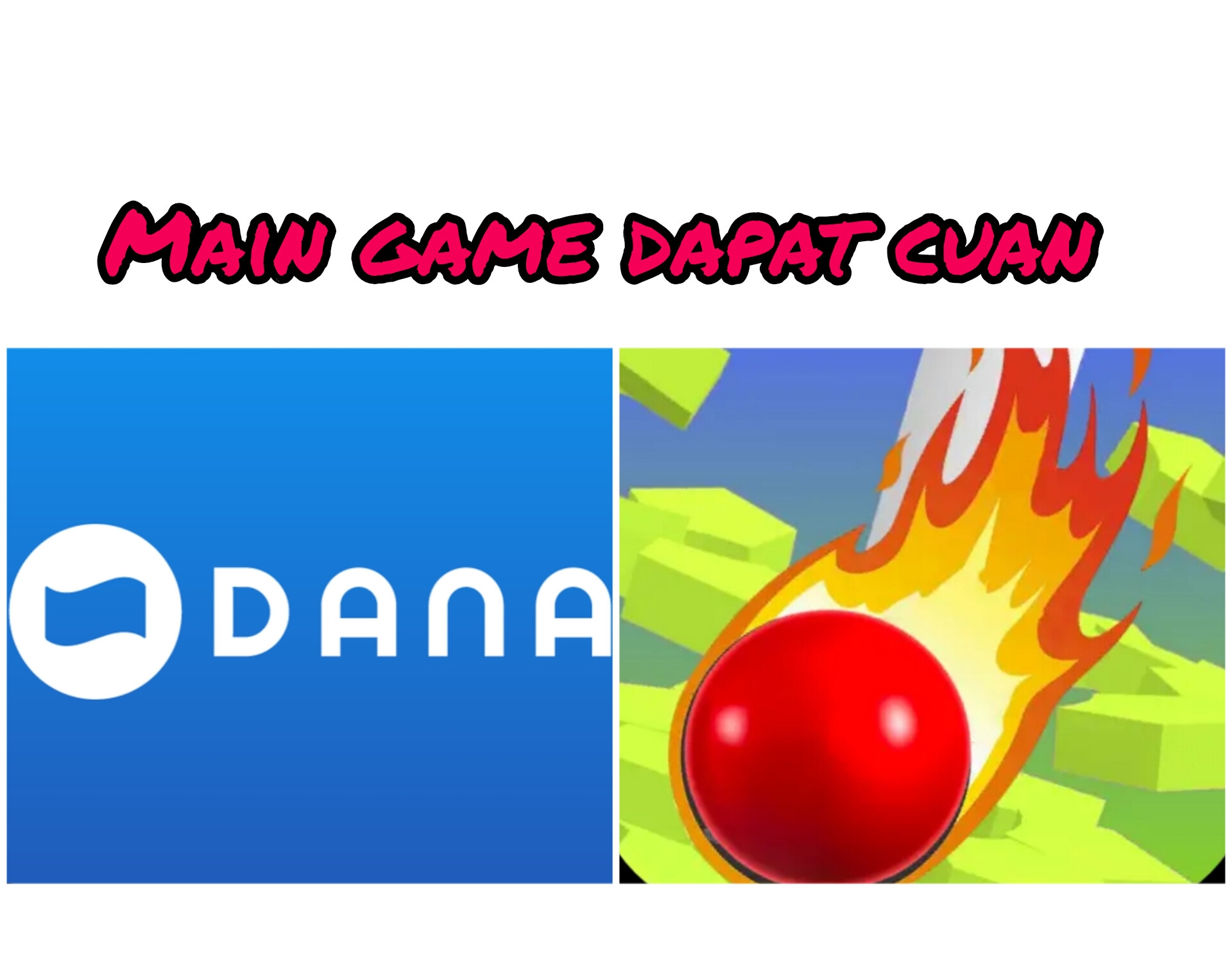 Main 2 Misi Langsung Cuan, Stack Go Game Penghasil Saldo DANA 2023 hingga Ratusan Ribu