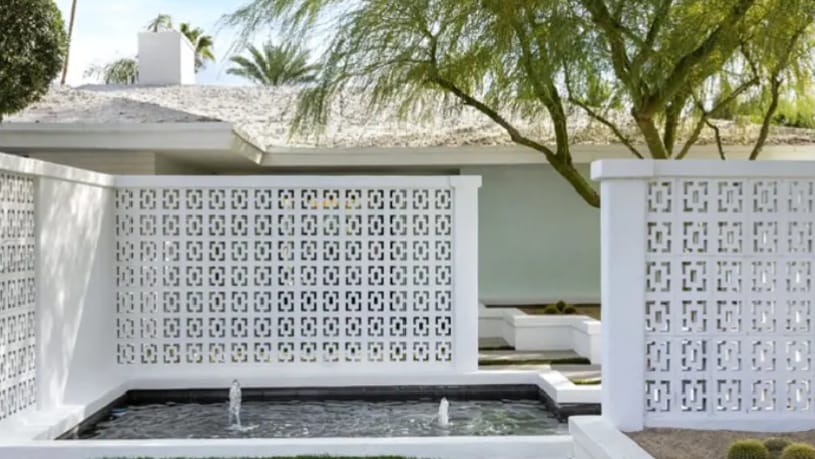 Ide Pagar Roster Minimalis yang Estetis dan Fungsional