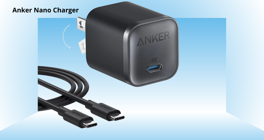 Anker Nano Charger 45W Langsung Diskon Meski Baru Rilis, Harga Turun dan Makin Praktis