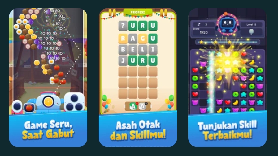 Cuma Main Game, Bisa Dapat Saldo DANA? Kenalan dengan Maen Yo