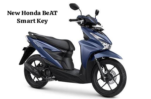 Motor Matic New Honda BeAT, Lebih Irit dan Lebih Gesit