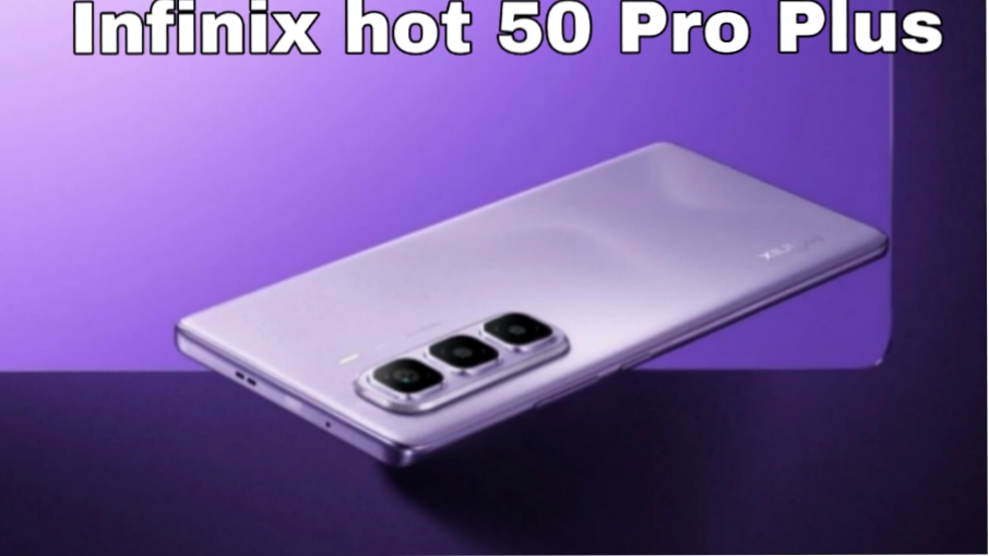 Infinix Hot 50 Pro Plus: Smartphone Tipis dengan Layar AMOLED di Harga Rp2 Jutaan