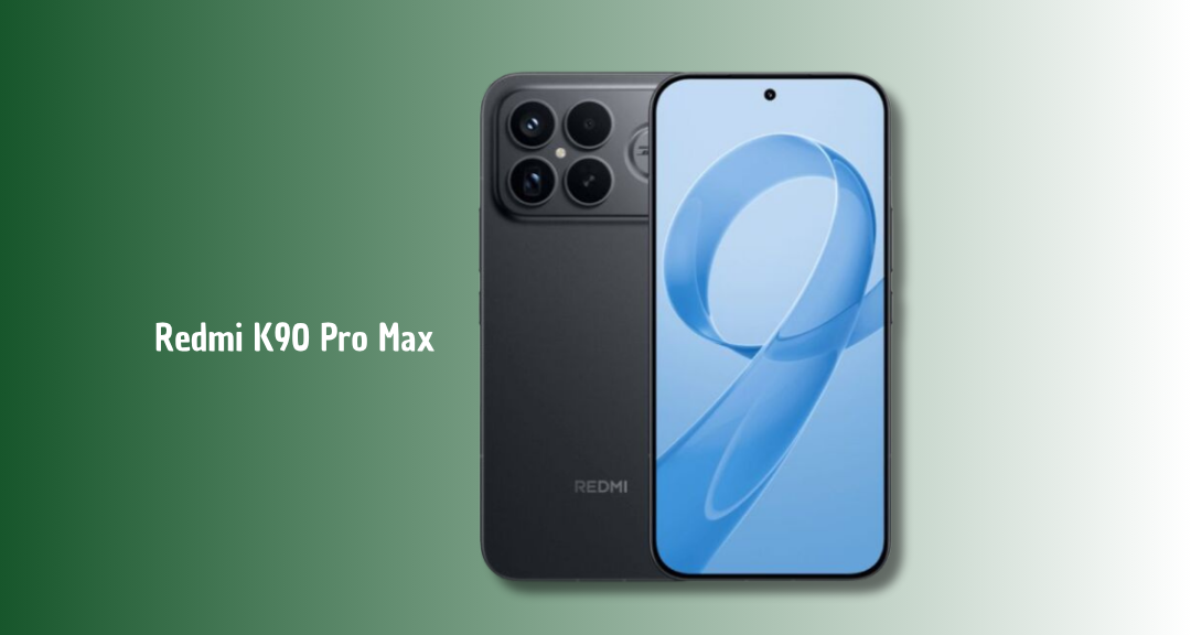 Redmi K90 Pro Max Hadir dengan Snapdragon 8 Elite Gen 5, Triple Kamera 50MP, dan Audio Bose