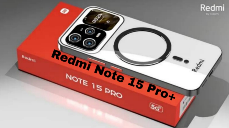 Xiaomi Redmi Note 15 Pro+ Segera Meluncur, Baterai Jumbo & Chipset Terbaru!