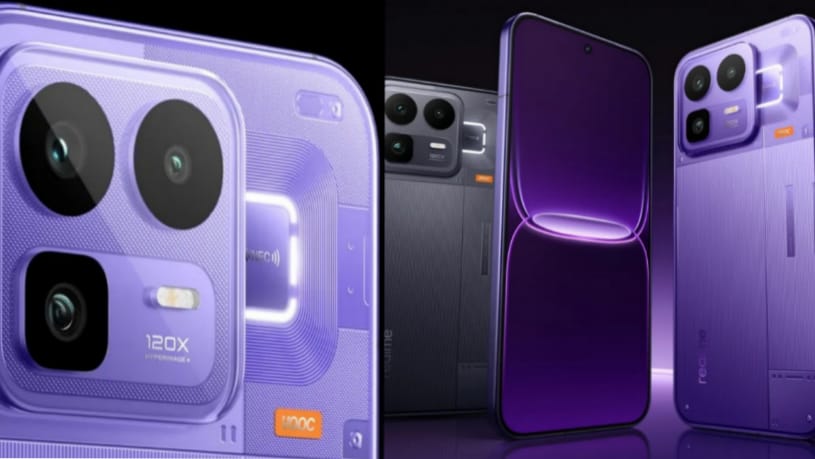 Realme Neo8 Resmi Meluncur di Tiongkok, Usung Baterai 8.000mAh dan Snapdragon 8 Gen 5