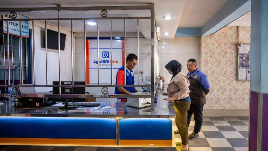Jelang Libur Panjang, BRI Pastikan Keandalan Layanan Lewat 1,19 Juta AgenBRILink, 742 Ribu Jaringan E-Channel 