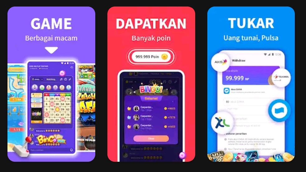 Cara Mendapatkan Saldo DANA dari Game JOYit untuk Pemula
