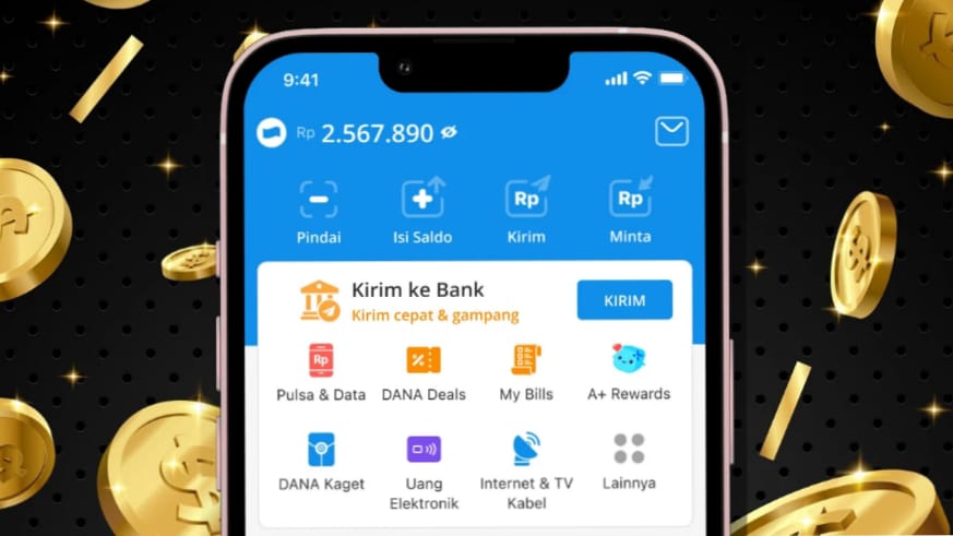 Cara Mudah Dapat Saldo DANA Gratis Rp237.000, Legal dan Aman!