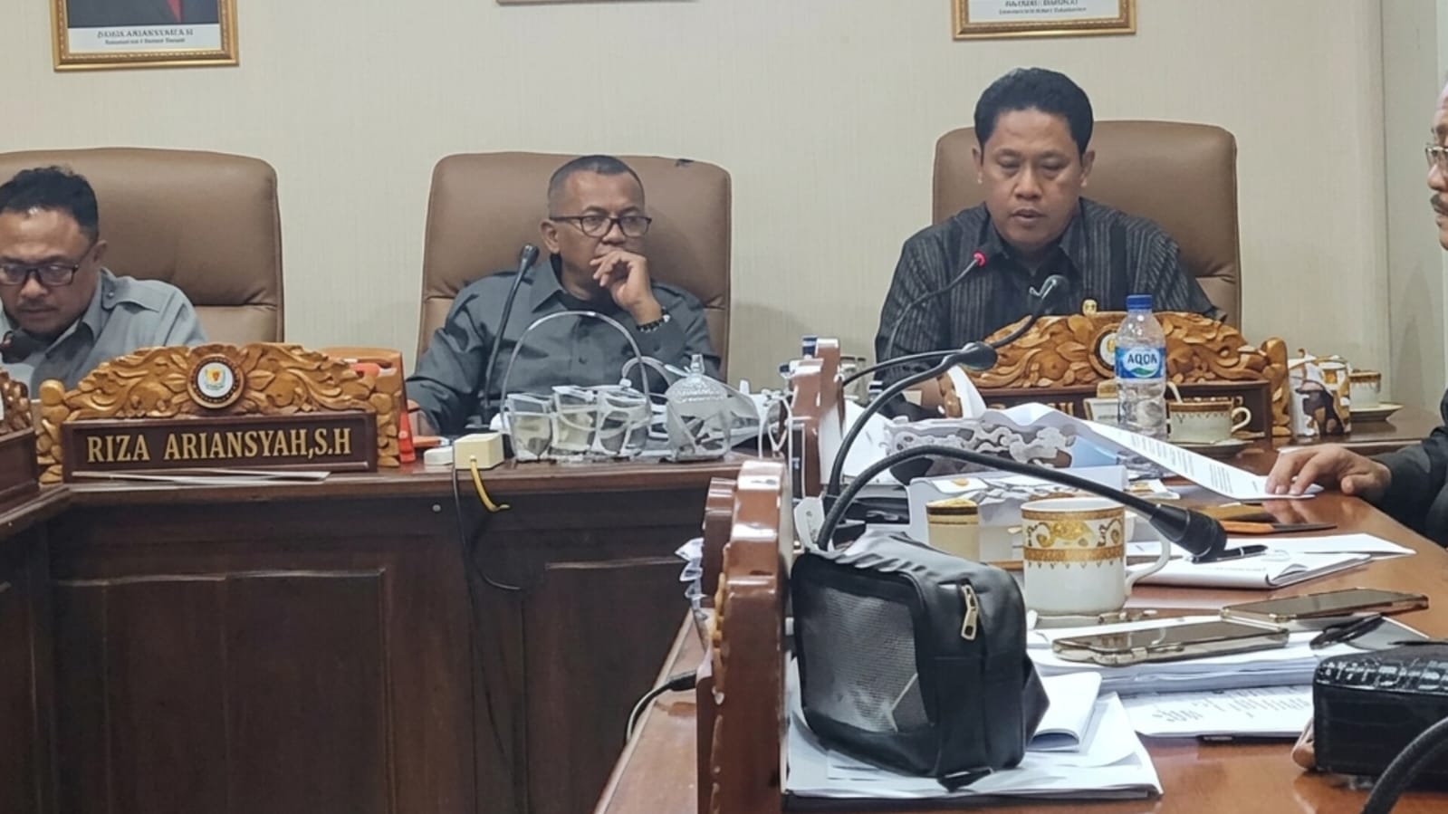 Komisi II DPRD Prabumulih Panggil PD Petro Prabu, Soroti Kasus Dugaan Penggelapan