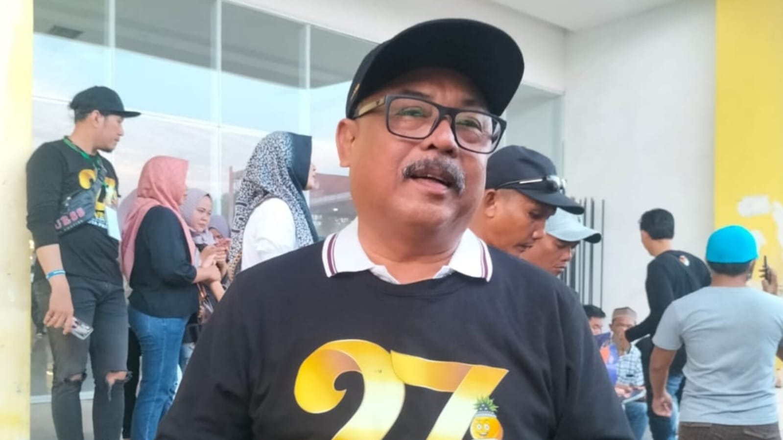 Anggota DPRD Prabumulih Hartono Hamid Sebut Pelaksanaan PPDB  Perlu Dievaluasi