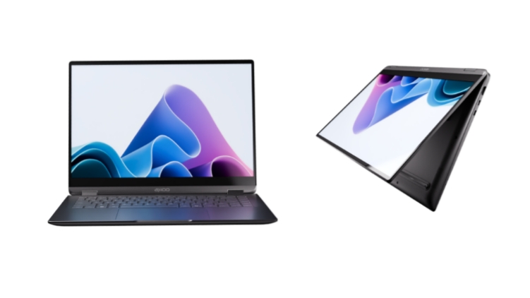 Axioo Hype R Flip, Laptop 2 in 1 OLED Fleksibel Terbaik untuk 2026