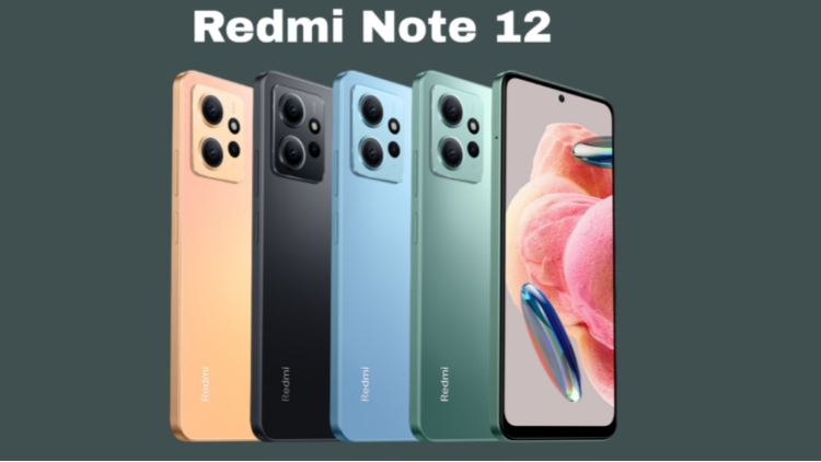Redmi Note 12, Smartphone Murah di Bawah 2 Juta dengan Fitur Gaming dan Kamera Canggih