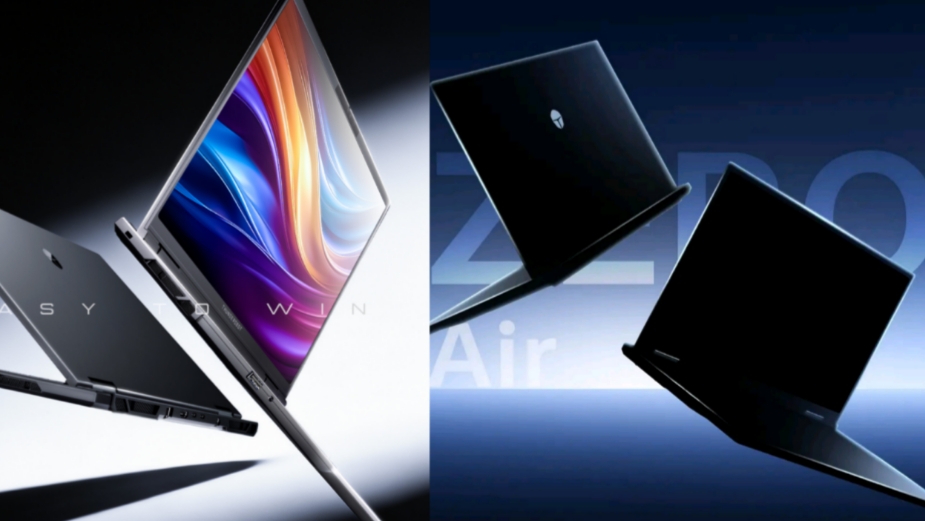 Thunderobot Zero Air, Laptop Gaming Tipis 1,58 kg dengan Performa Monster