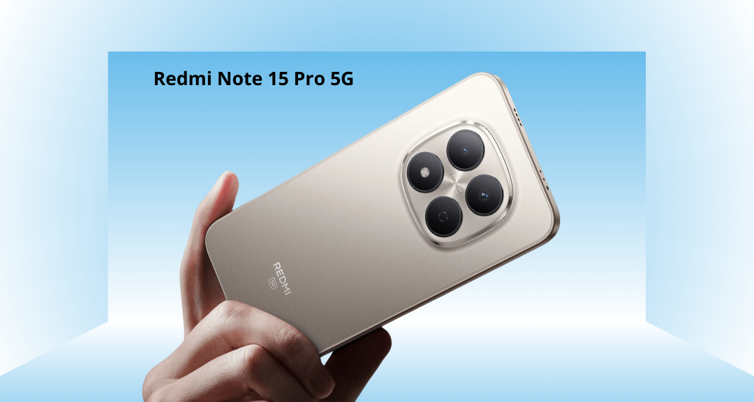 Smartphone Mid-Range Rasa Flagship, Redmi Note 15 Pro 5G Resmi Dijual di Indonesia