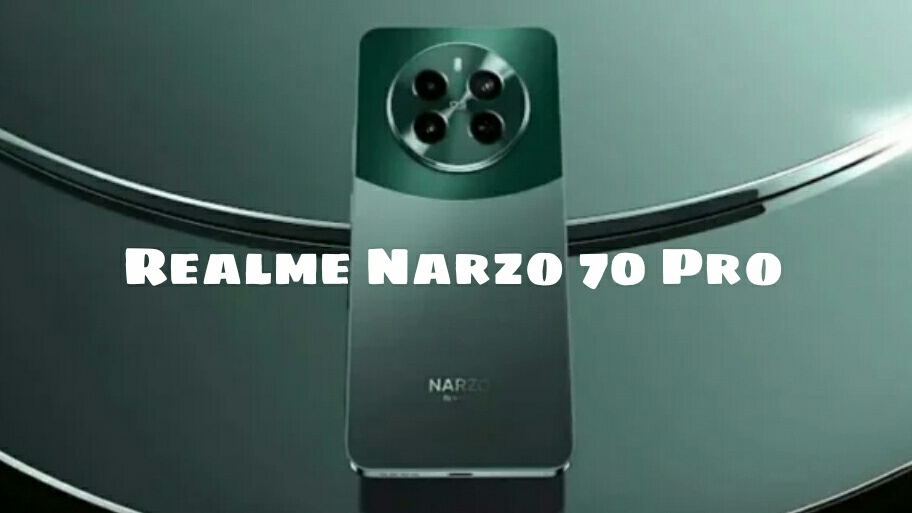 Realme Narzo 70 Pro, Smartphone Spek Dewa Ditenagai MediaTek Dimensity 7050 dan Fast Charging 67 Watt