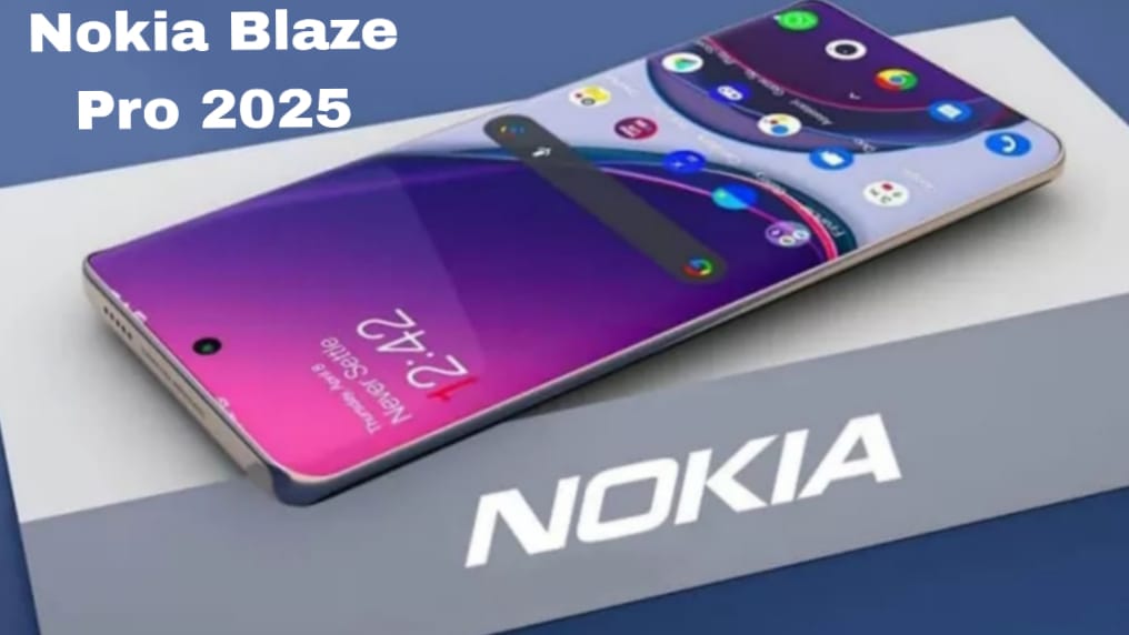 Nokia Blaze Pro 2025, Flagship Tangguh dengan Kamera Profesional dan Performa Maksimal