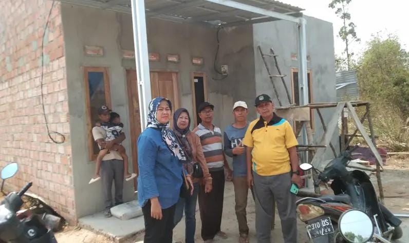 Cuaca Ekstrem di Prabumulih, Puting Beliung Rusak Rumah dan Lukai Lansia