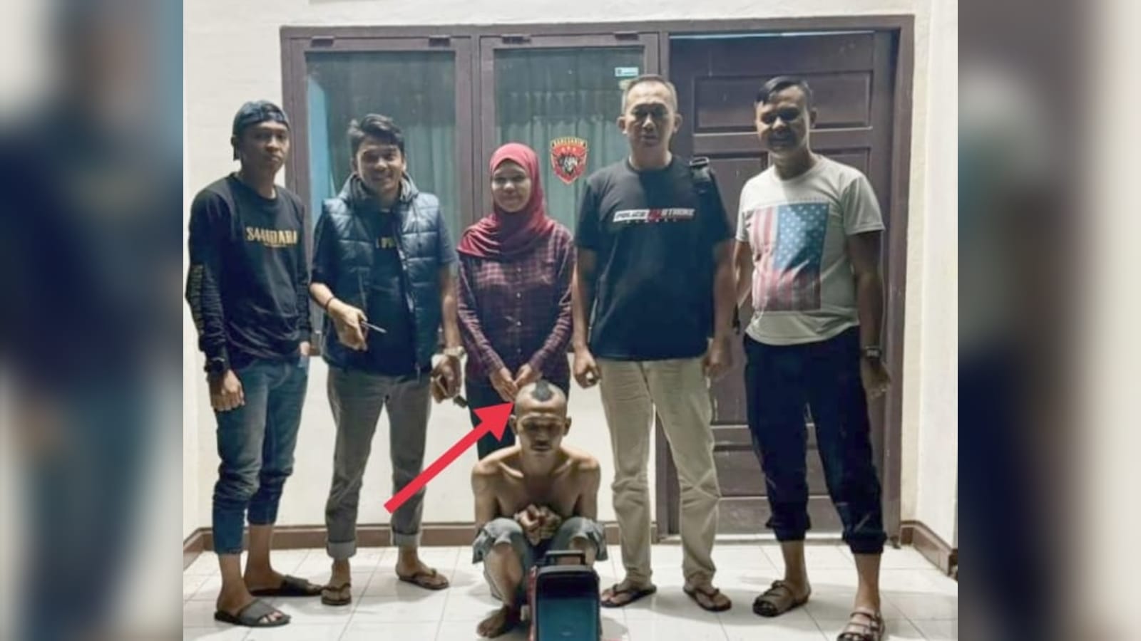 Pemuda 'Avatar' di Prabumulih Ditangkap Tim Elang Muara Polsek Cambai, Kasusnya Tak Disangka 