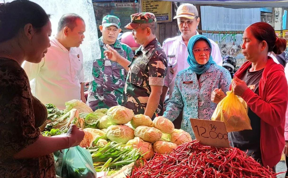 Pemkot Prabumulih Pastikan Harga Pangan Stabil Jelang Idul Adha 1446 H
