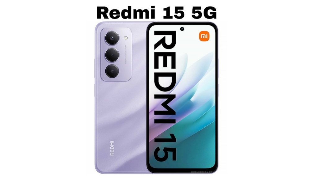 Redmi 15 5G Hadir dengan Baterai Jumbo 7.000 mAh, Harga Terjangkau!